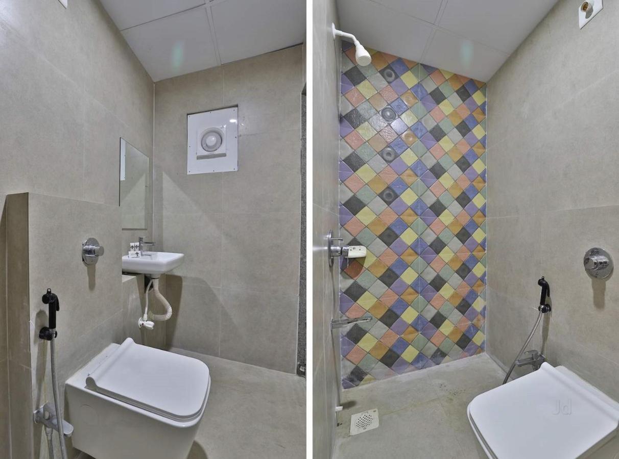 Hotel Kuber Dwarka  Luaran gambar